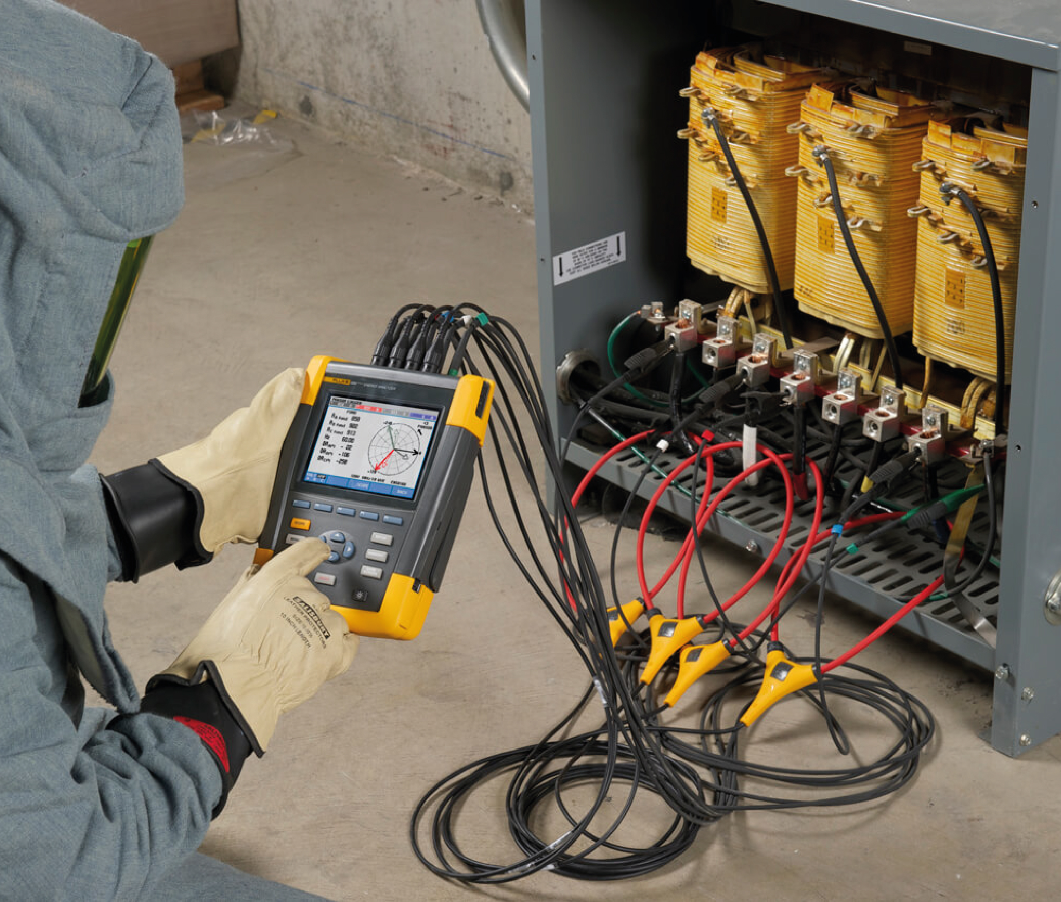 Power Quality Analyzer