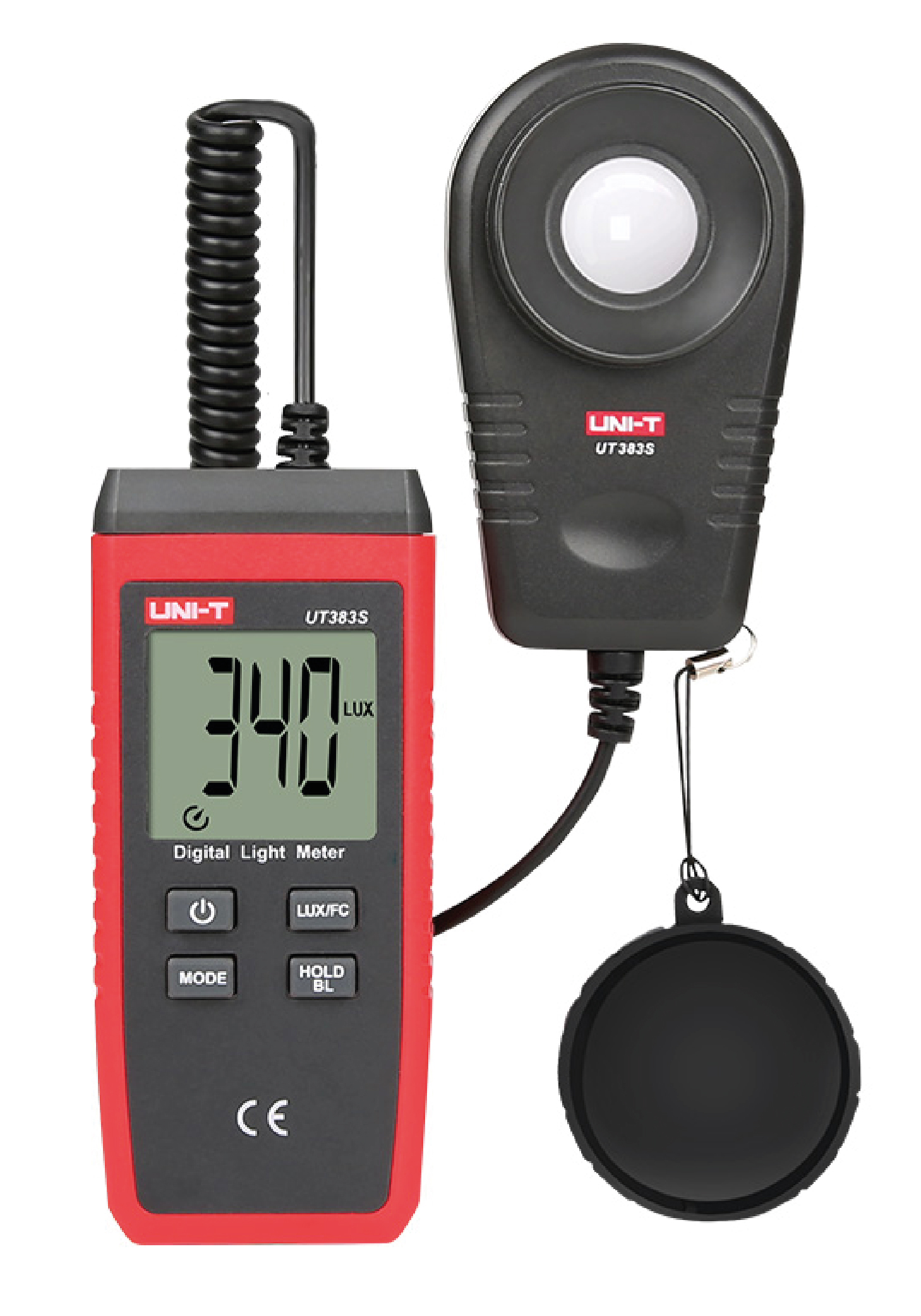 Digital Light Meter